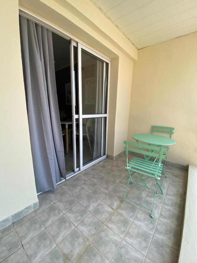 Departamento 2 Temporario Centro Con Garage Apartment Corrientes Luaran gambar